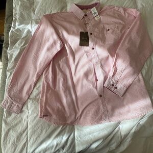 Weatherproof Vintage 1948 Mens XXL Long Sleeve Shirt